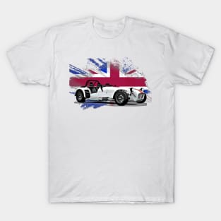 Caterham 7 United Kingdom Print T-Shirt